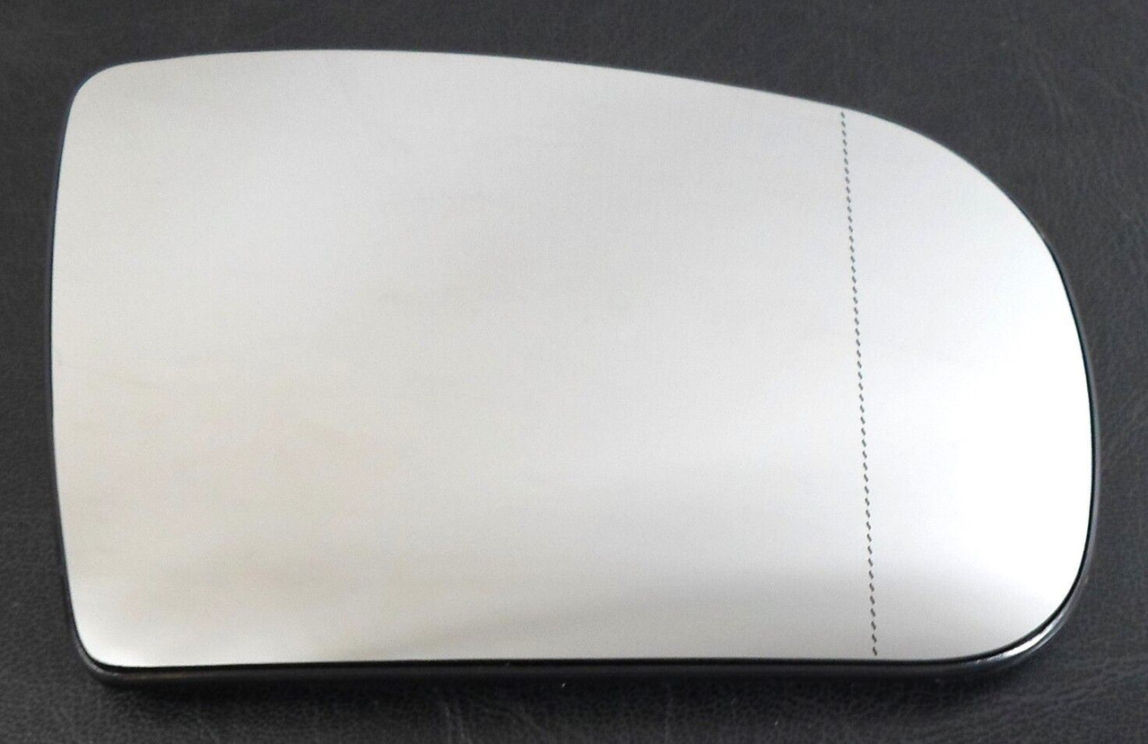 Trupart MG8380 Right Mirror Glass Heated Fits Mercedes E Class S210 W210