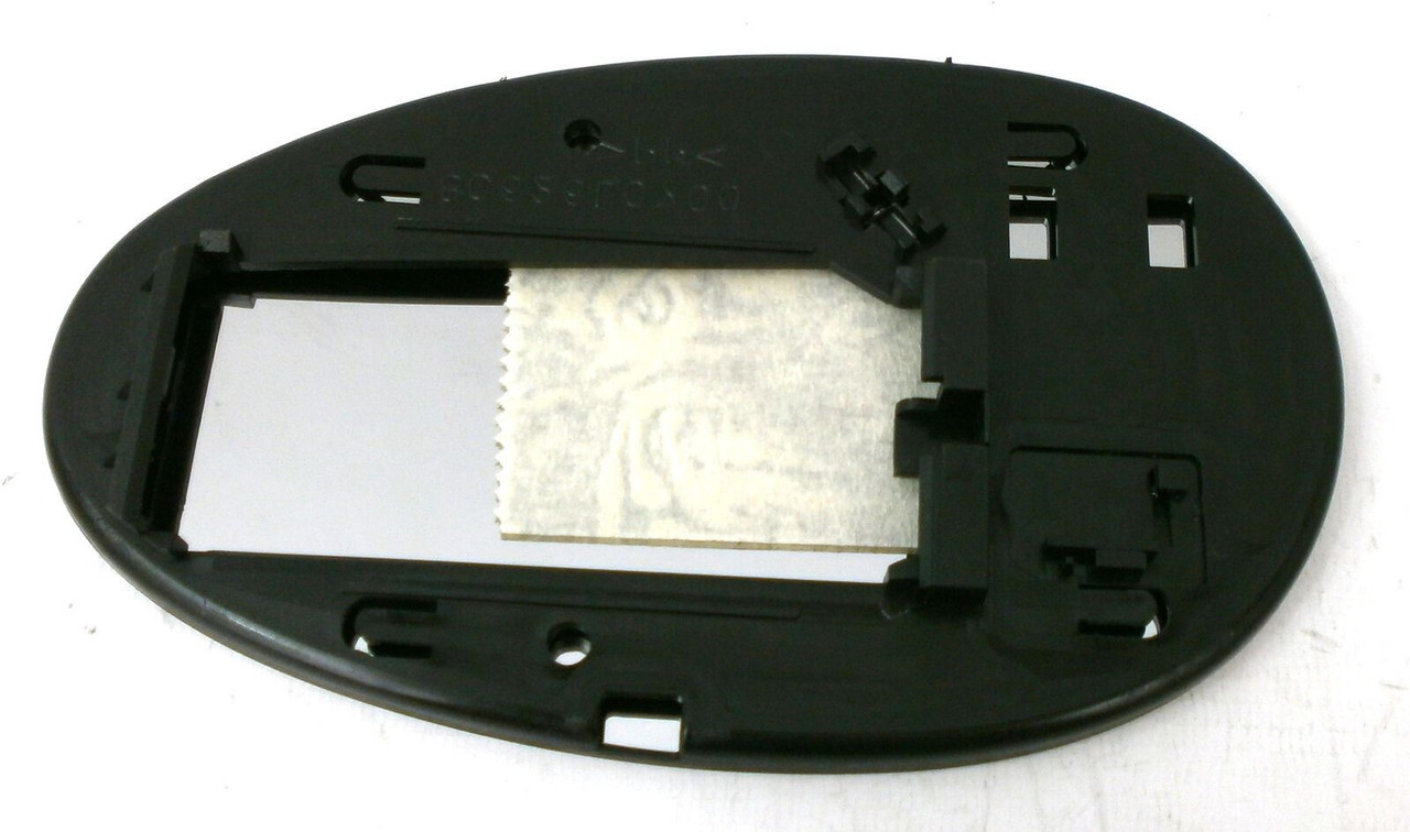 Trupart MG841 Left Mirror Glass Convex Fits Rover 25 45 75 MG ZS ZR Z