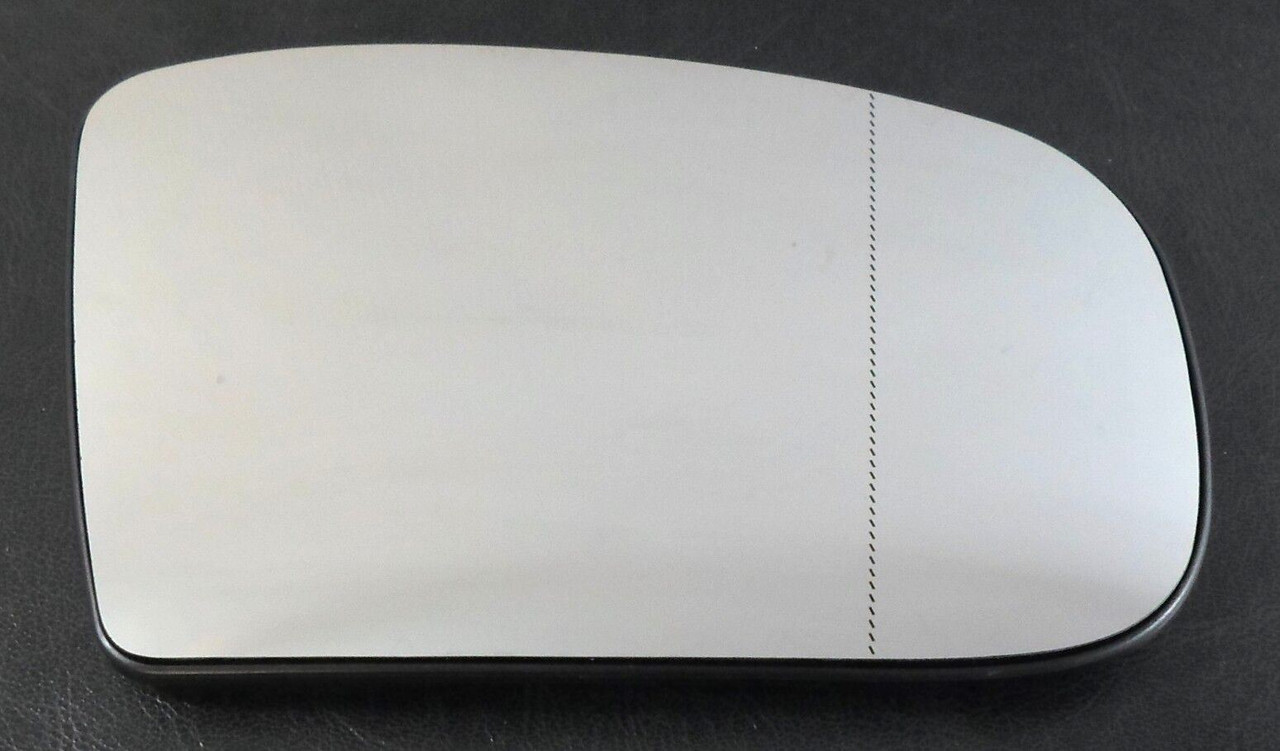 Trupart MG924 Right Mirror Glass Heated Fits Mercedes S Class 99-03