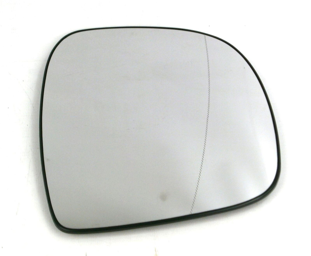 Trupart MG9332 Right Mirror Glass Heated Fits Mercedes Vito 03-11