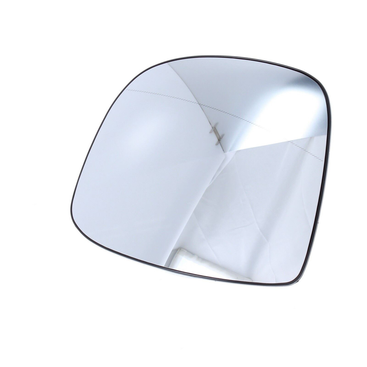 Trupart MG9332 Right Mirror Glass Heated Fits Mercedes Vito 03-11