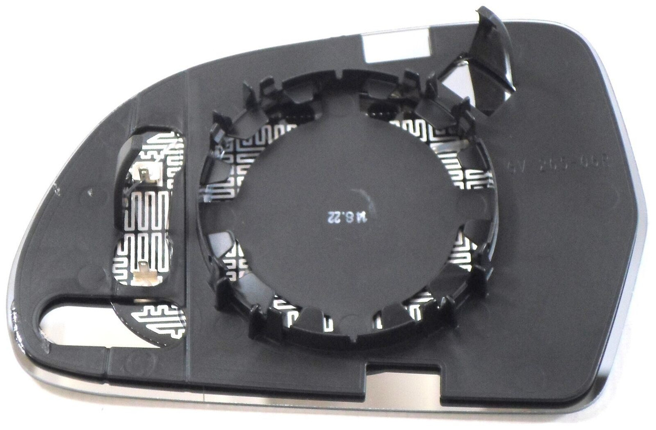 Trupart MG9440 Right Mirror Glass Heated Fits Octavia 09-13 Superb 10-16