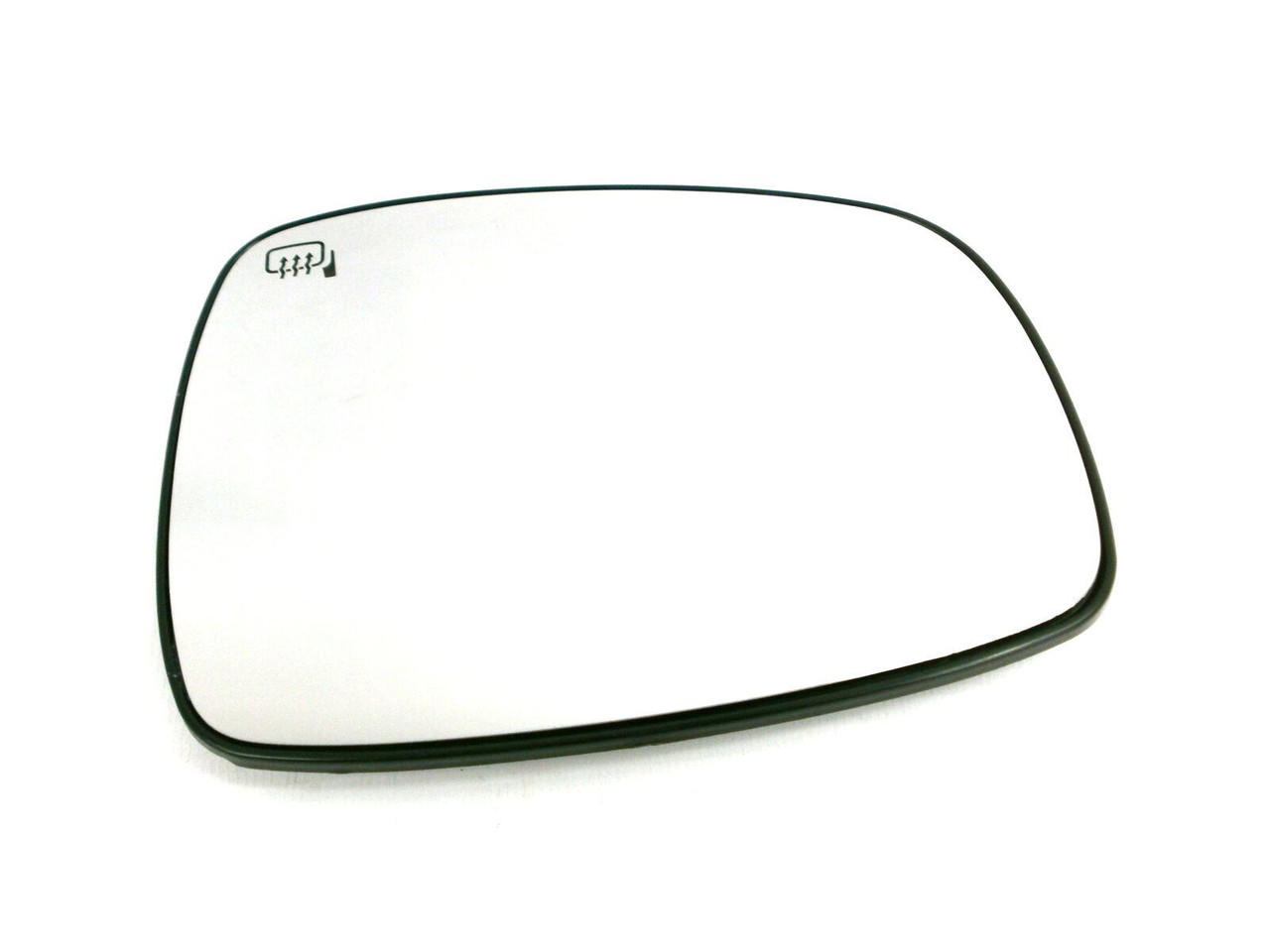 Trupart MG5254 Right Mirror Glass Heated Convex Fits Suzuki Swift 05-11