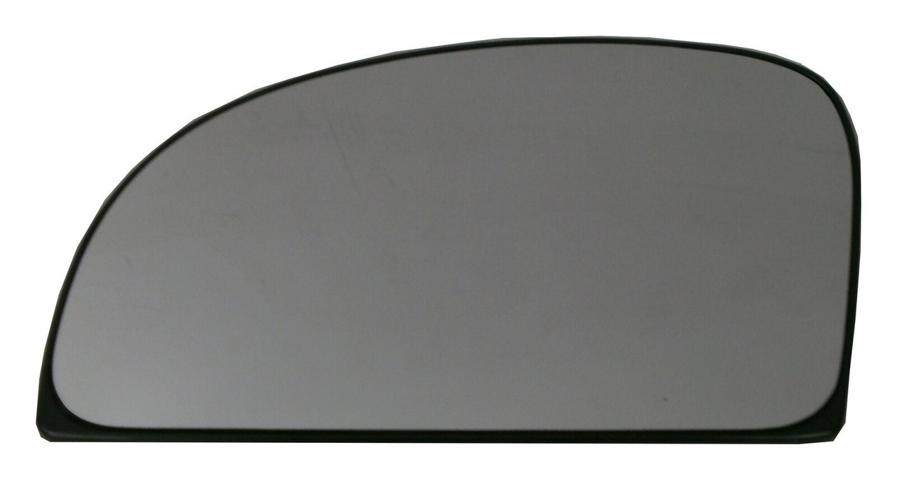 Trupart MG2201 Left Mirror Glass Non-Heated Convex Fits Hyundai Getz 10.02-11.05