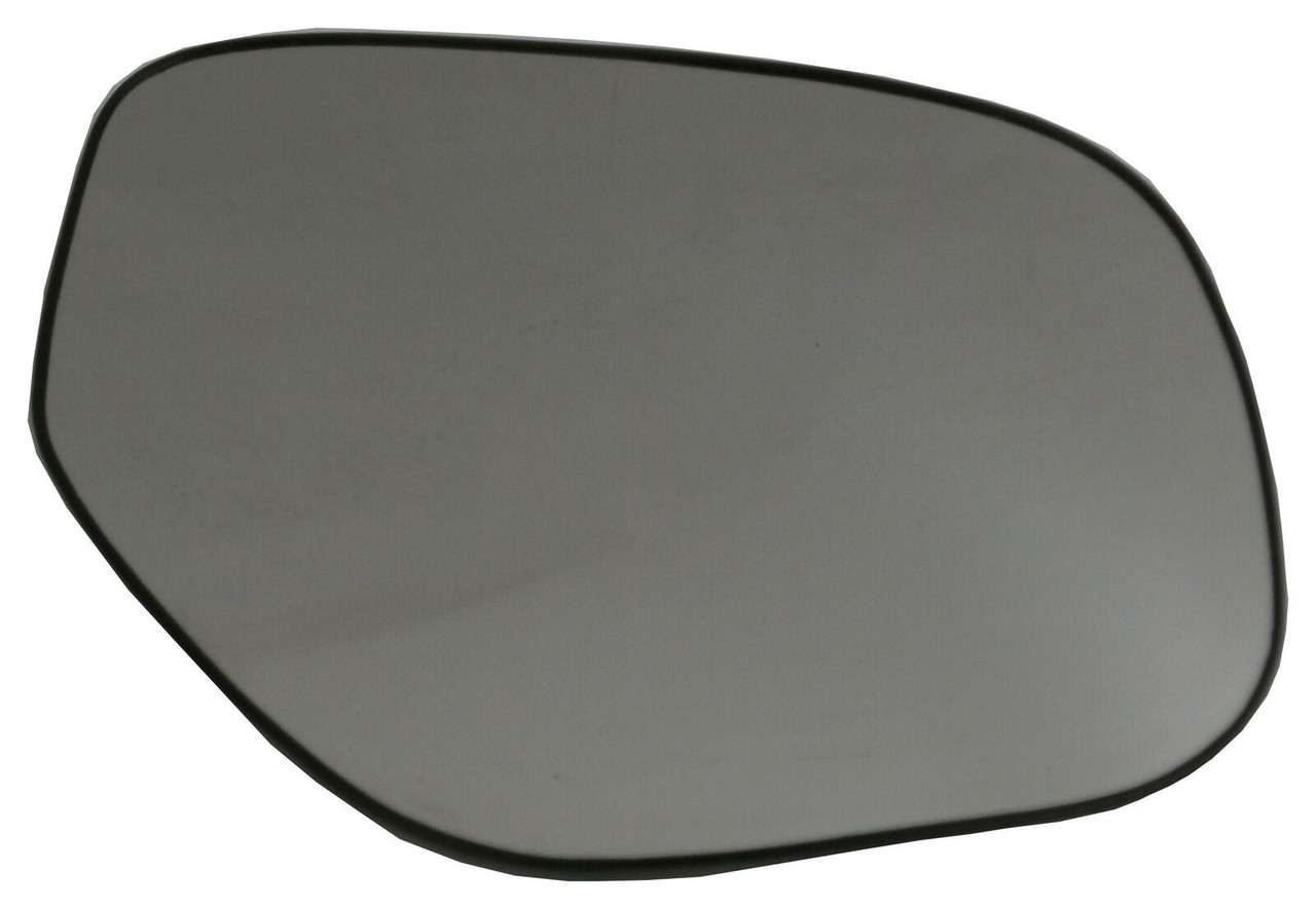 Trupart MG1190 Right Mirror Glass Heated Convex Fits Mitsubishi ASX 10- Outlander