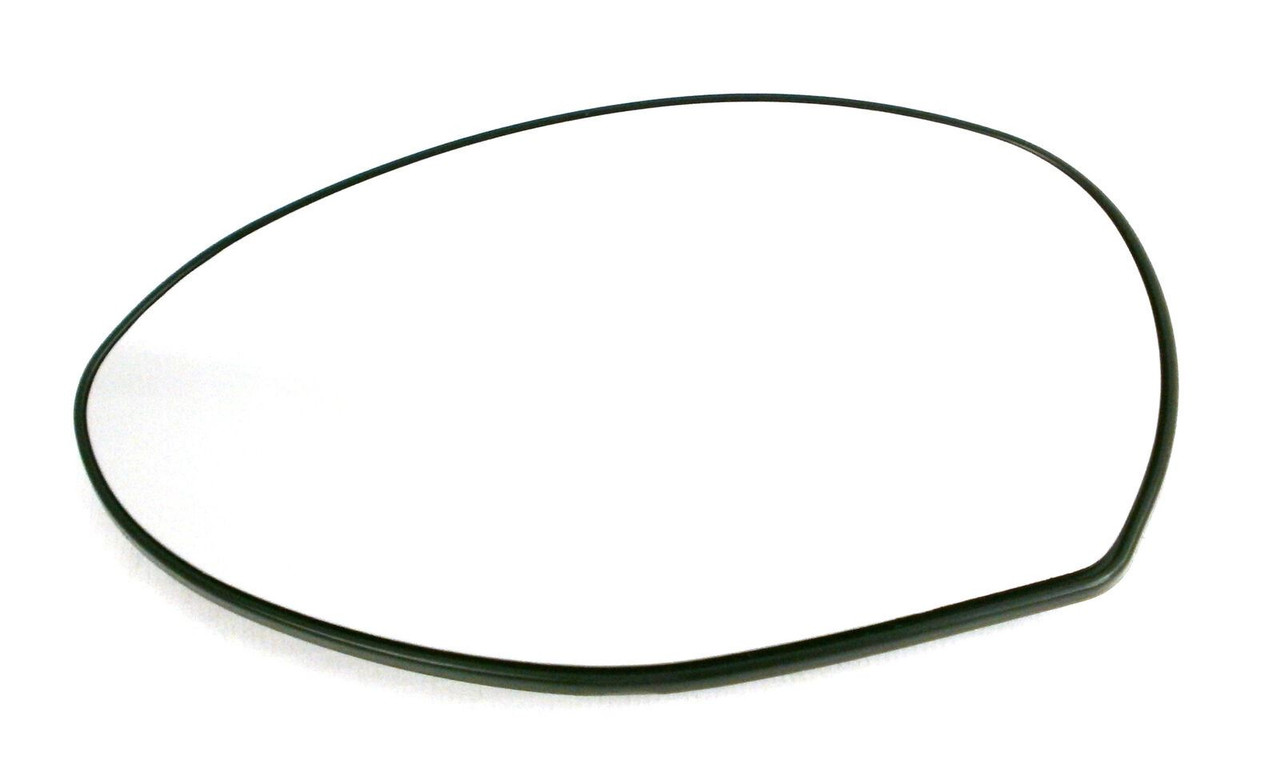 Left Side Mirror Glass Heated Convex Fits Alfa Romeo 147 01-09 GT 03-10