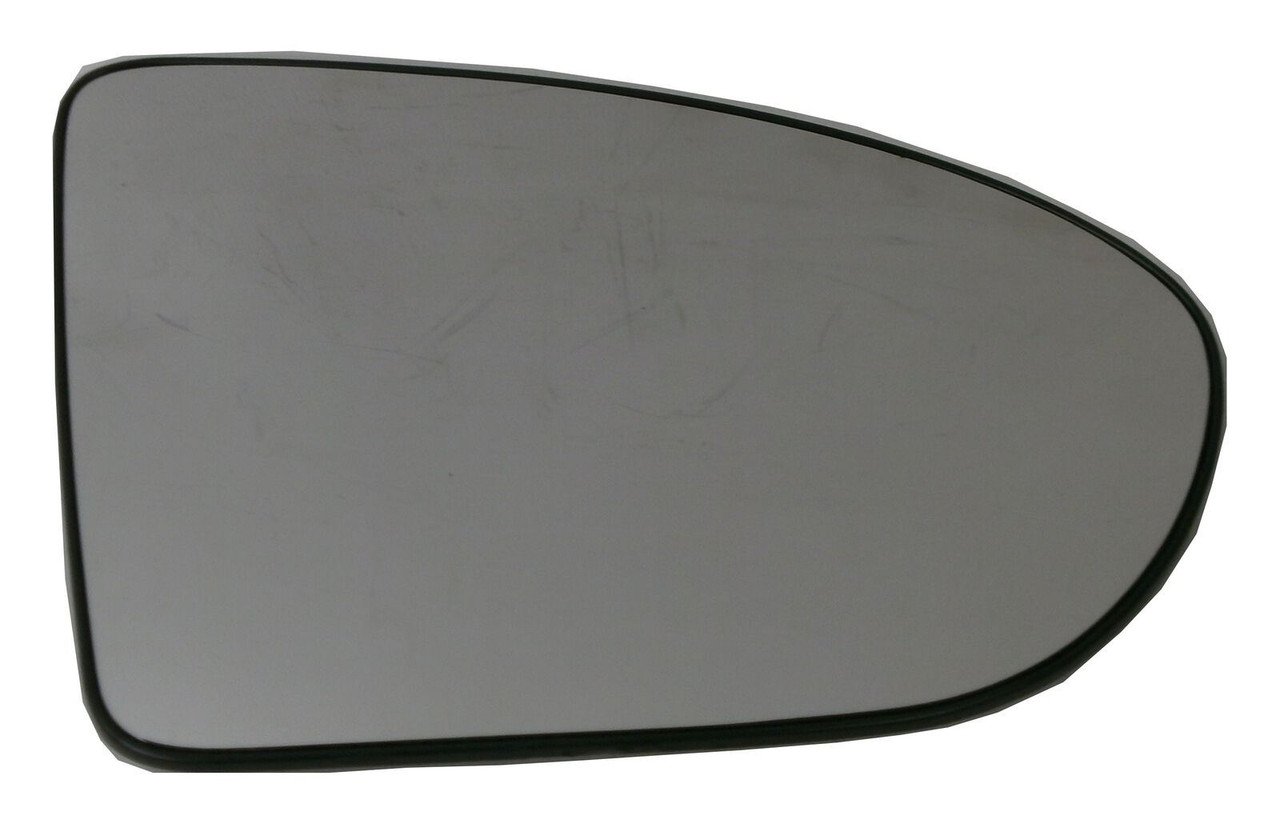 Trupart MG7326 Right Mirror Glass Heated Convex Fits Nissan Qashqai J10 07-14