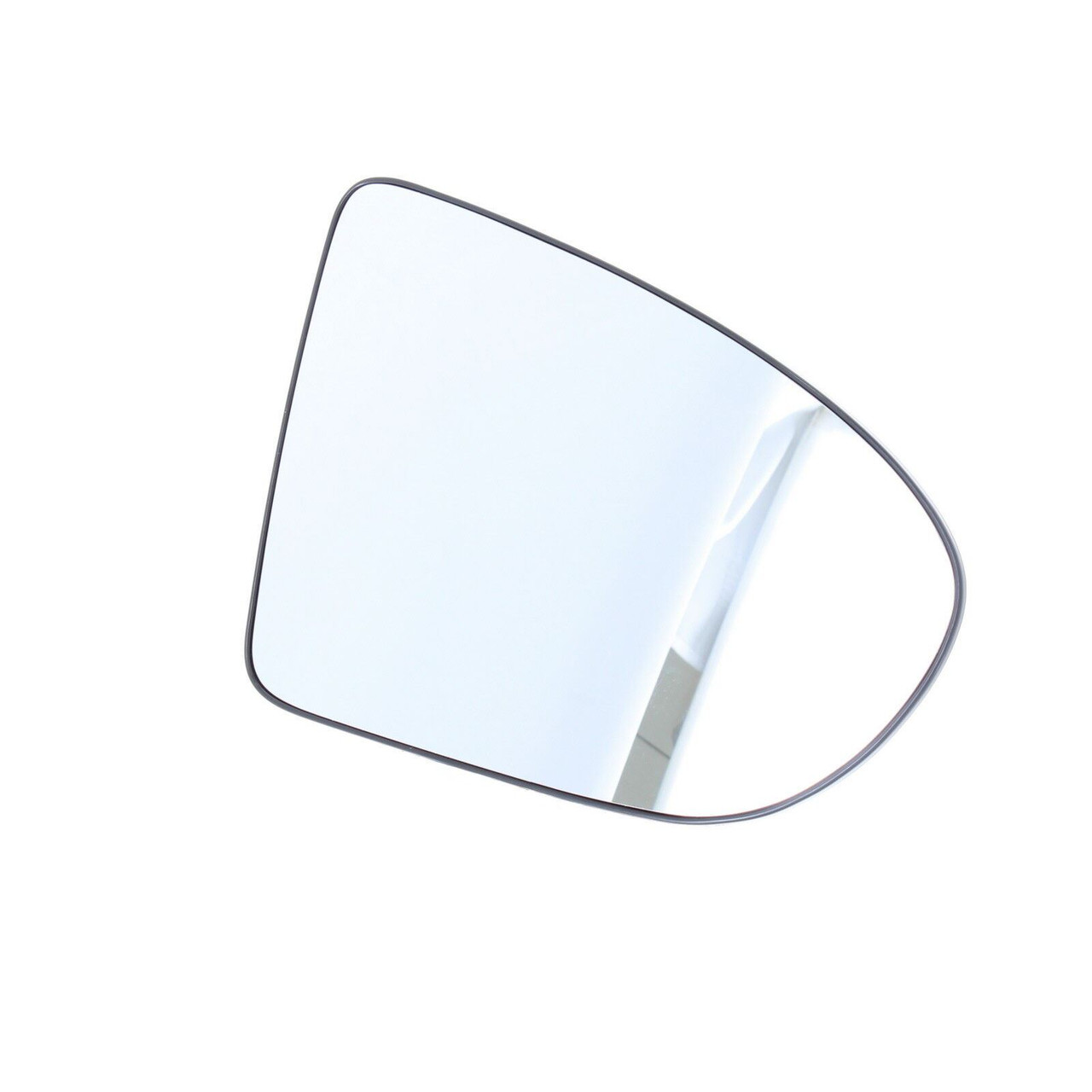 Trupart MG7326 Right Mirror Glass Heated Convex Fits Nissan Qashqai J10 07-14