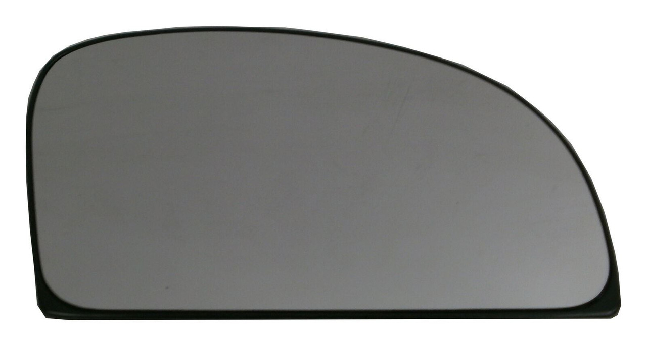 Trupart MG2202 Right Mirror Glass Heated Convex Fits Hyundai Getz 10.02-11.05