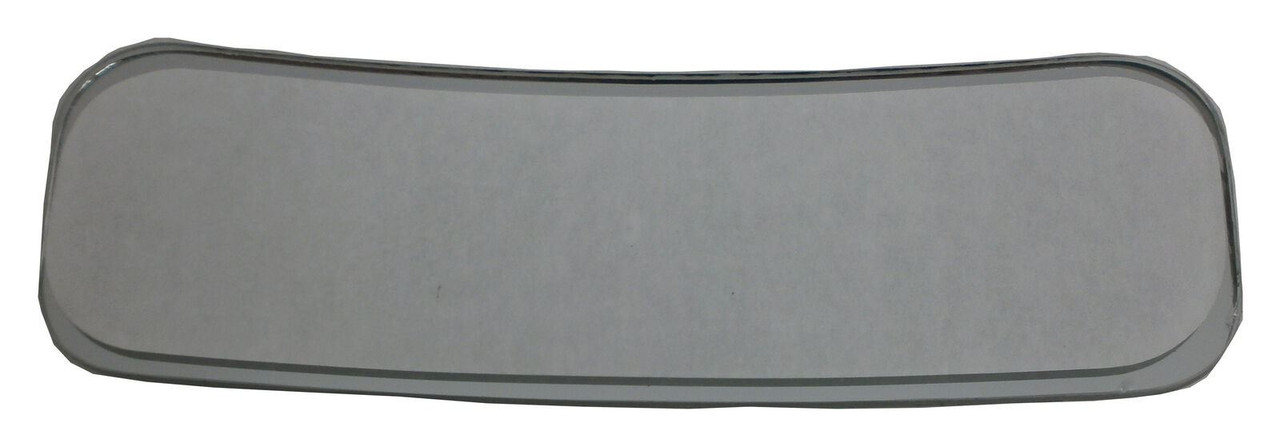 Trupart MG2098 Right Left Mirror Glass Convex Fits Iveco Daily 99-06