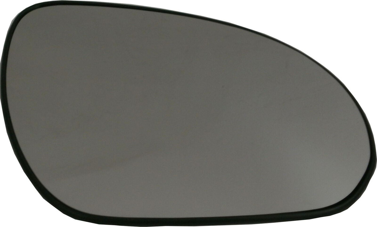 Trupart MG2204 Right Mirror Glass Heated Convex Fits Hyundai i30 07-13