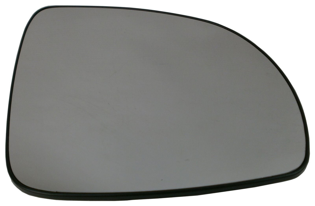 Trupart MG2602 Right Mirror Glass Heated Convex Fits Kia Picanto 07.07-09.11