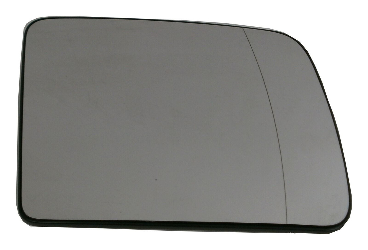 Trupart MG3852 Right Mirror Glass Heated Fits Ford Tourneo Connect 08.09-12.13