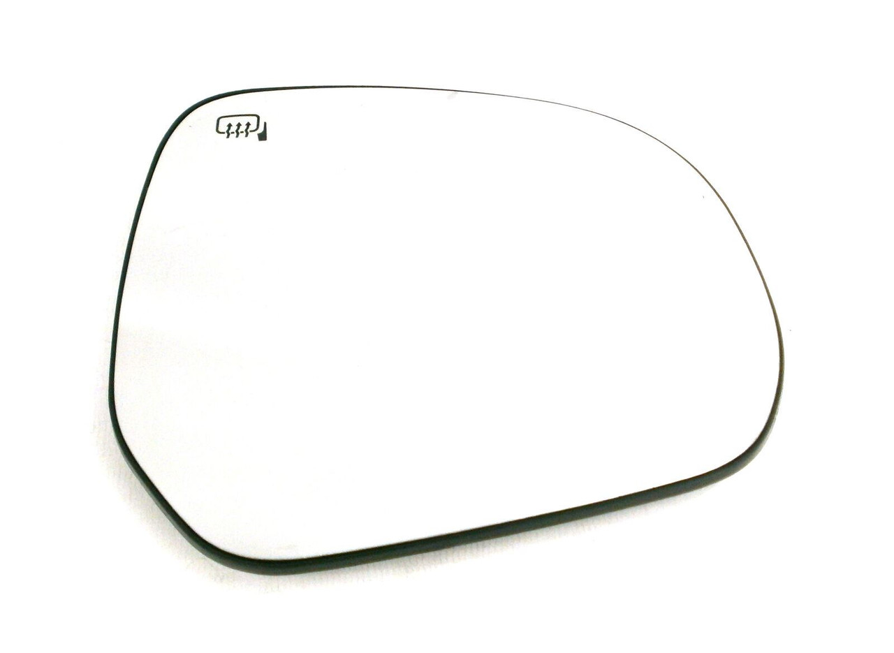 Trupart MG5244 Right Mirror Glass Heated Convex Fits Suzuki Splash Agila