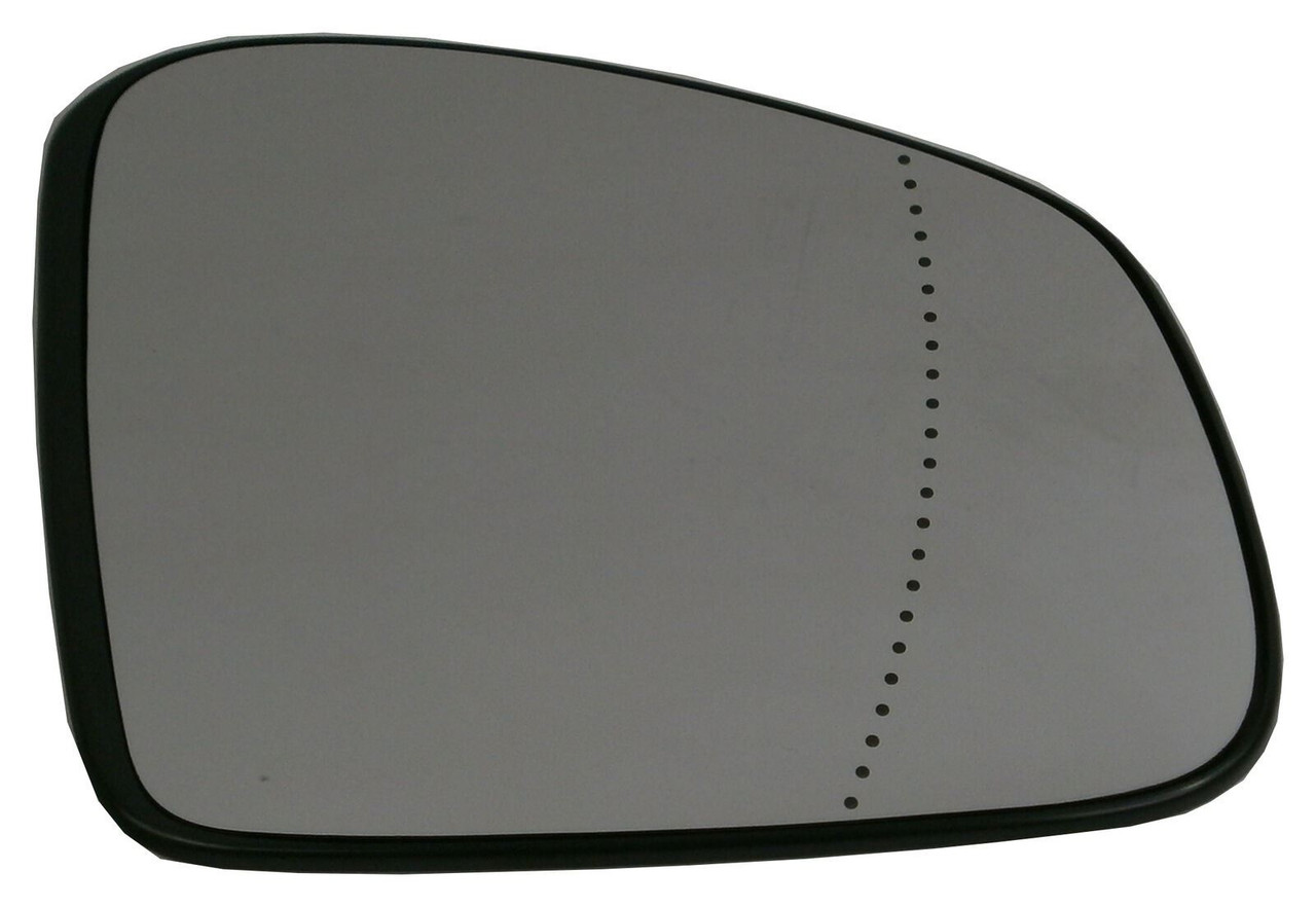 MG7616 Right Mirror Glass Heated Aspherical Fits Renault Twingo &amp; ForTwo 14-