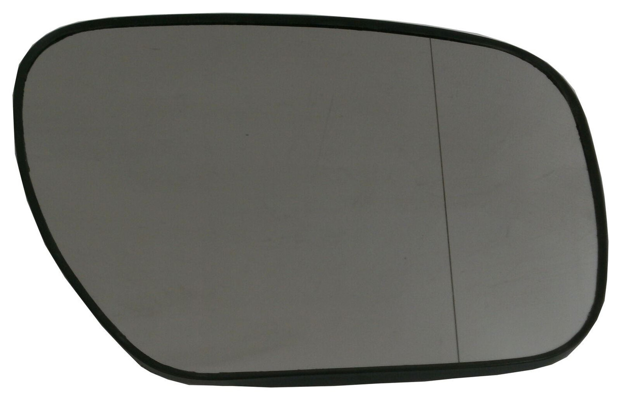 Trupart MG8166 Right Mirror Glass Heated Aspherical Fits Mazda 5 CX-7