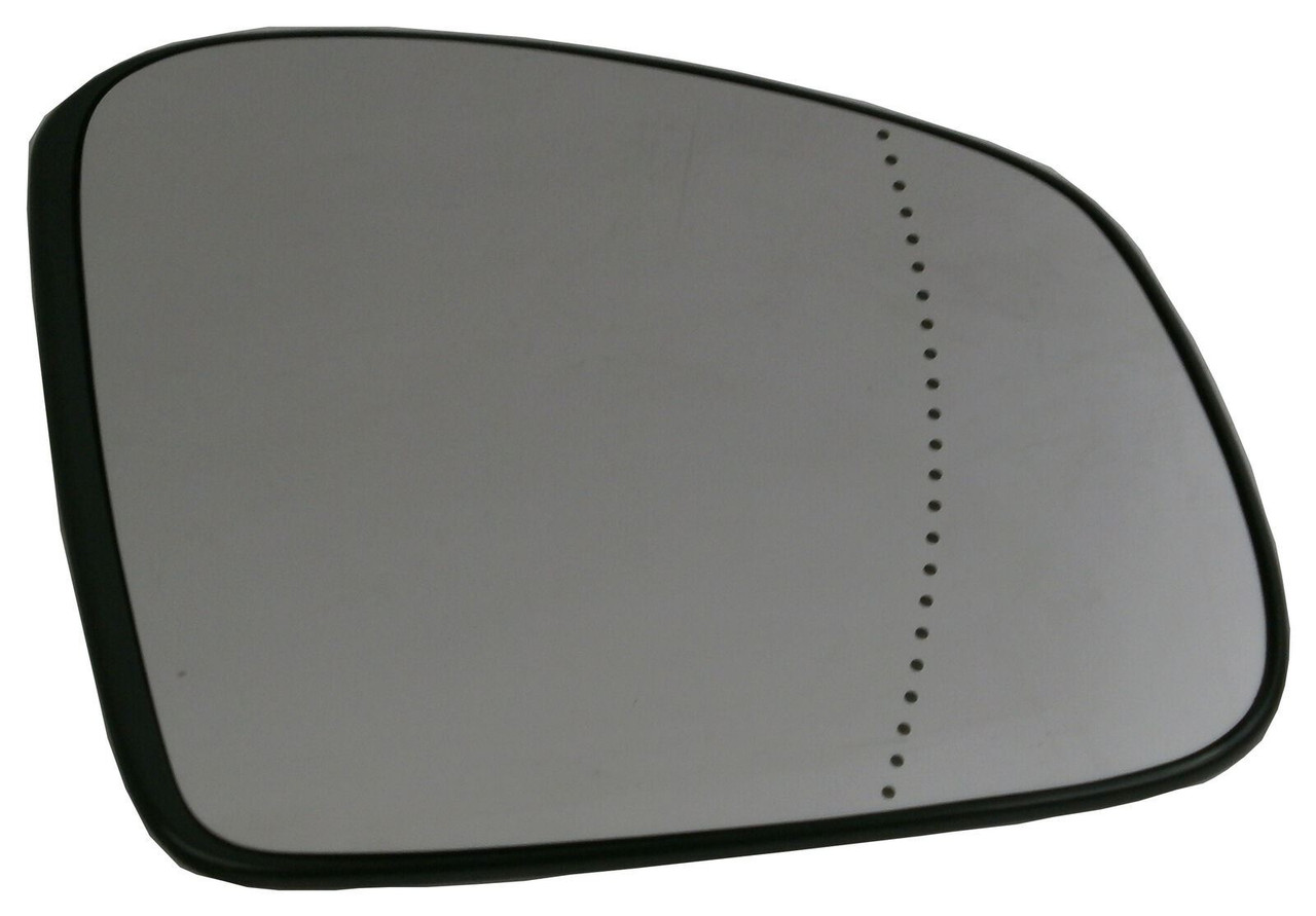 Trupart MG7614 Right Mirror Glass Non-Heated Fits Renault Twingo &amp; ForTwo 14-