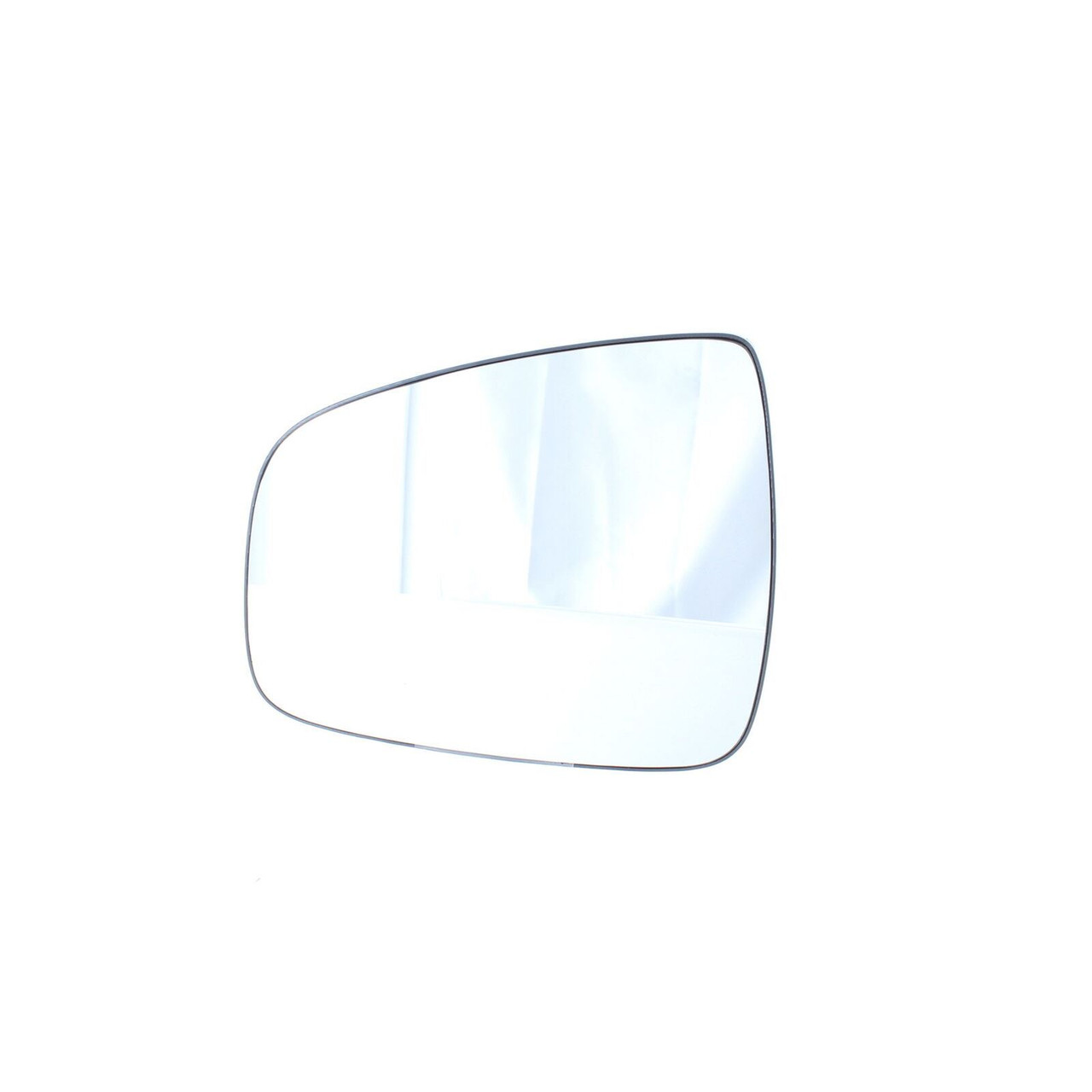 MG7461 Left Mirror Glass Non-Heated Convex Fits Dacia Duster 14- Logan Sandero