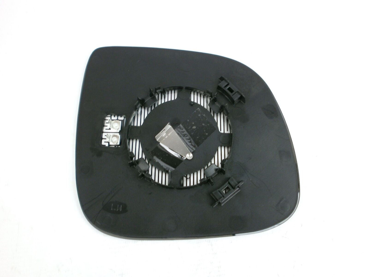 Trupart MG6371 Left Mirror Glass Heated Chrome Convex Fits Amarok T5.1 T6