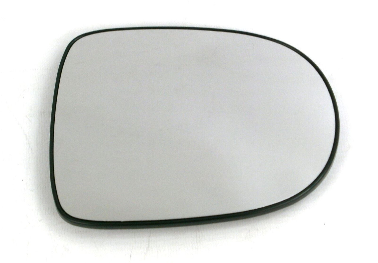 MG7452 Right Mirror Glass Heated Fits Renault Clio 09-13 Modus 08-12 Twingo 12-14