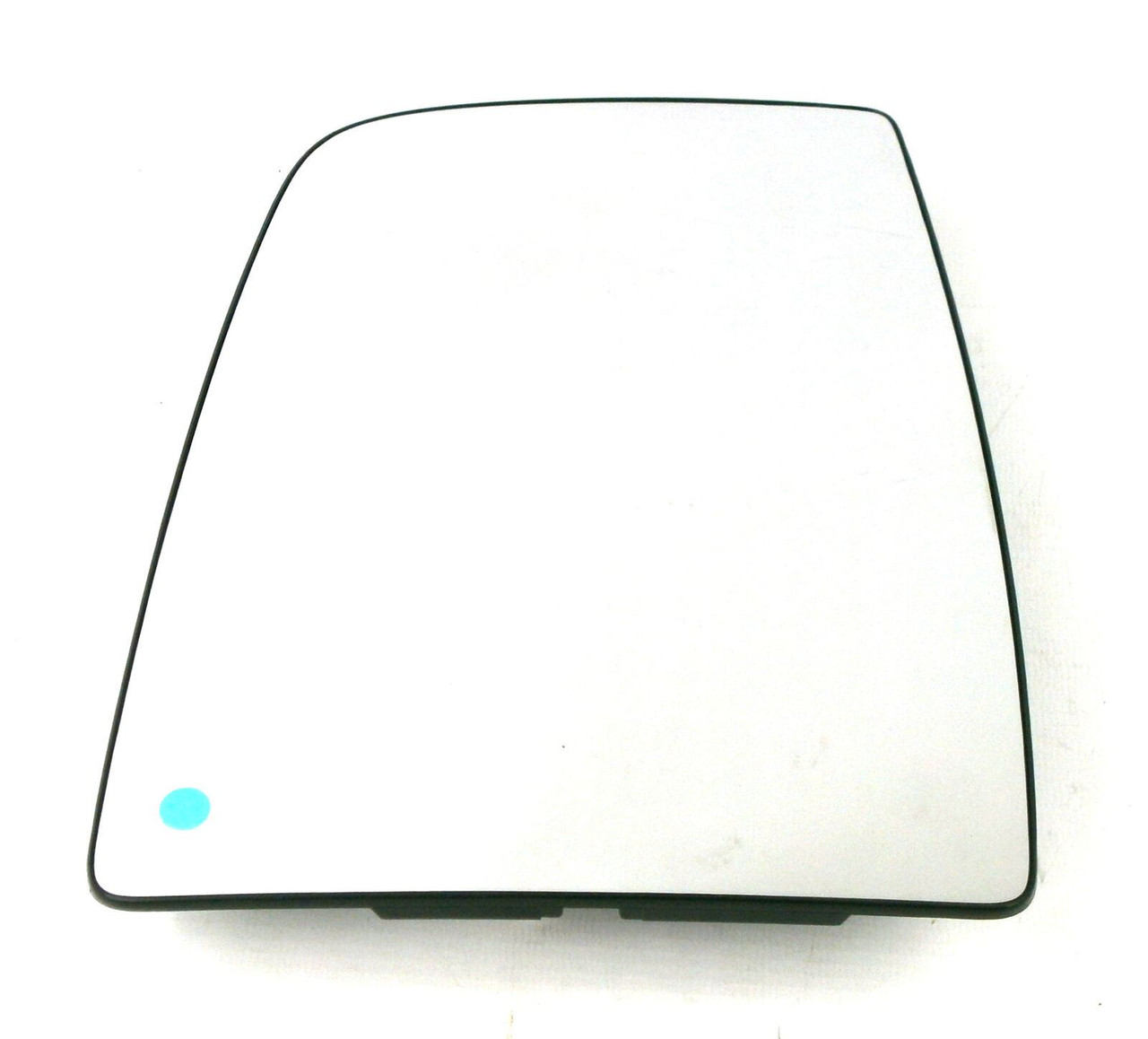 Trupart MG3883 Left Mirror Glass Heated Convex Fits Ford Transit 14-