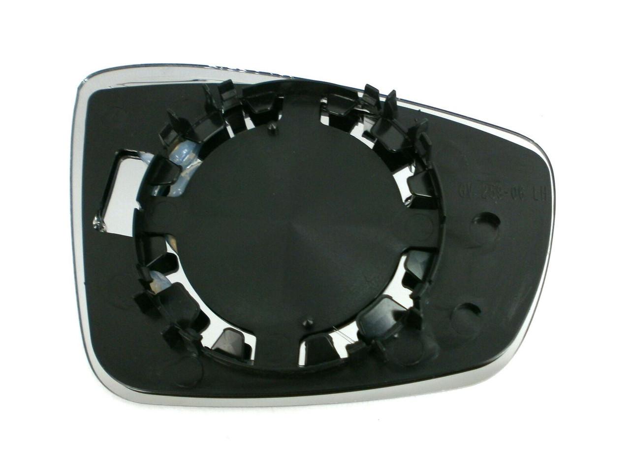 Trupart MG661 Left Mirror Glass Non-Heated Convex Fits Polo 6R 6C UP!
