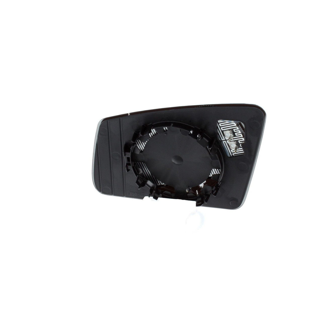 Trupart MG9420 Right Mirror Glass Heated Fits Mercedes cars