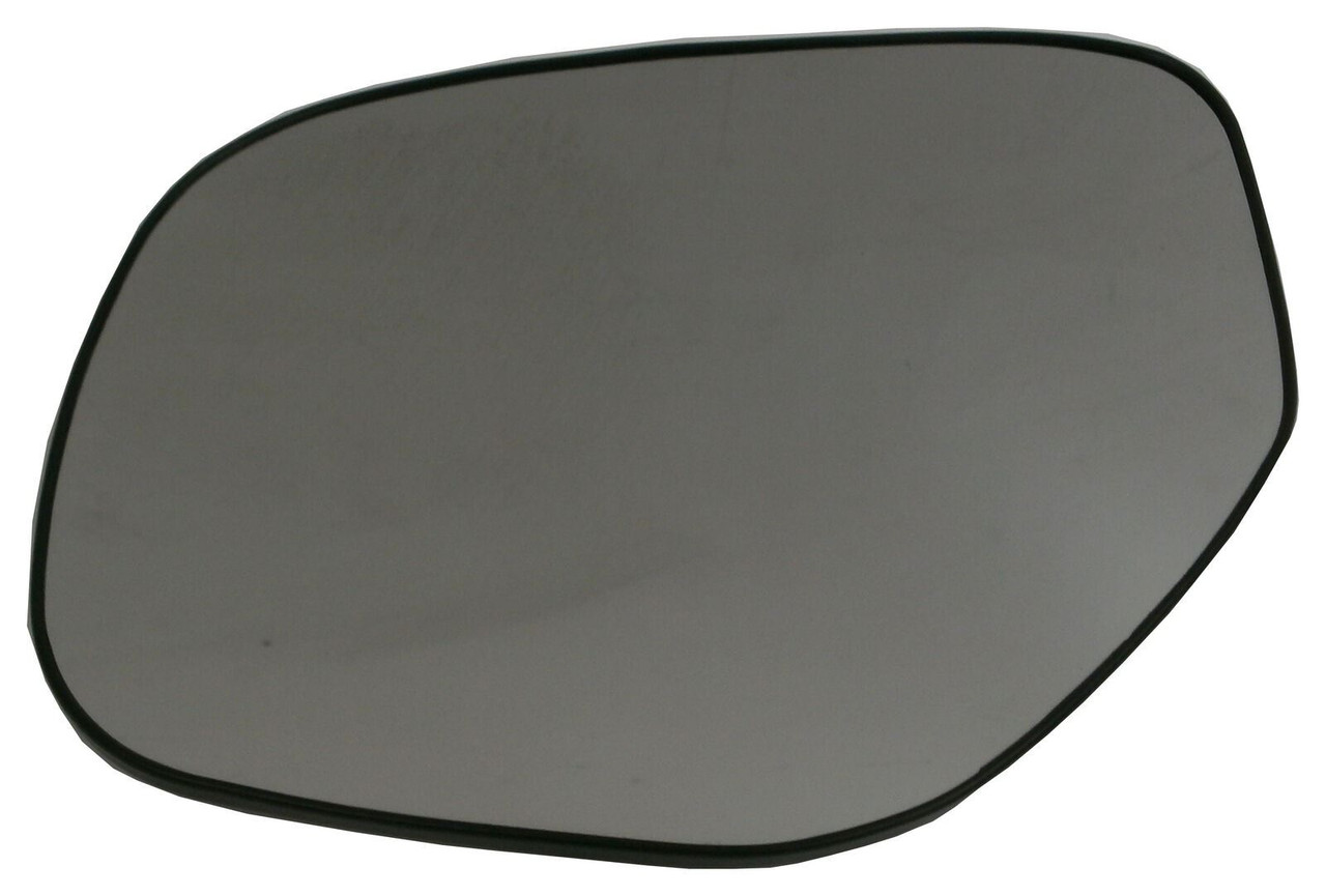 Left Mirror Glass Heated Convex Fits Mitsubishi ASX 10- Outlander 12-