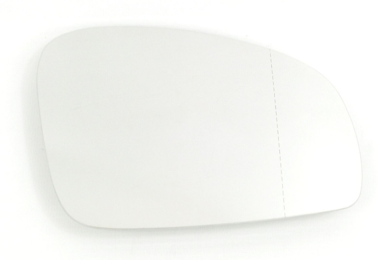 Trupart MG6336 Right Mirror Glass Heated Aspherical Fits Fabia 07-15 Roomer 06-16