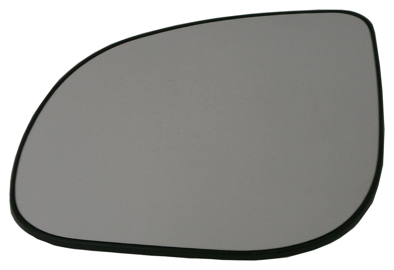 Trupart MG2095 Left Mirror Glass Heated Convex Fits Hyundai i20 04.12-09.15