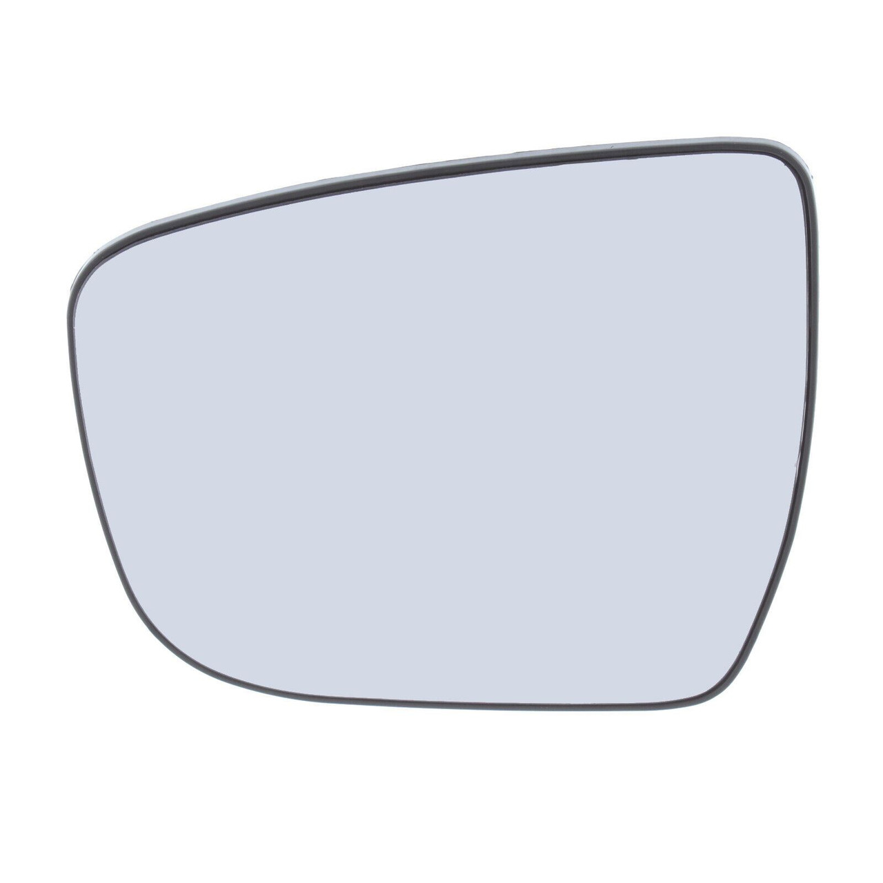 Trupart MG7361 Left Mirror Glass Heated Convex Fits Juke Quashqai X-Trail