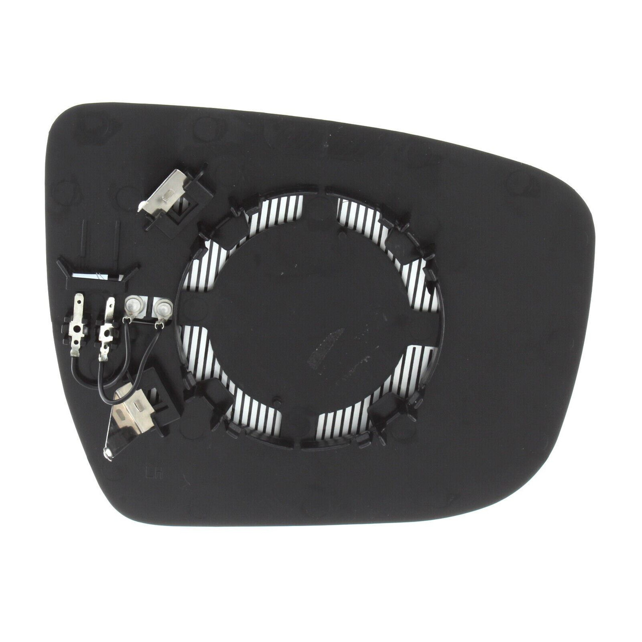 Trupart MG7361 Left Mirror Glass Heated Convex Fits Juke Quashqai X-Trail