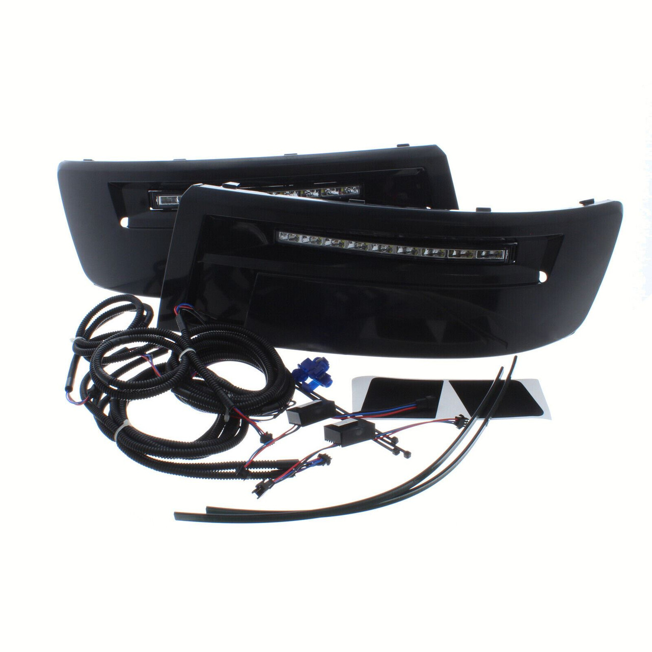 Daytime Running Light DRL Kit for Transporter T5.1 2010 to 2015