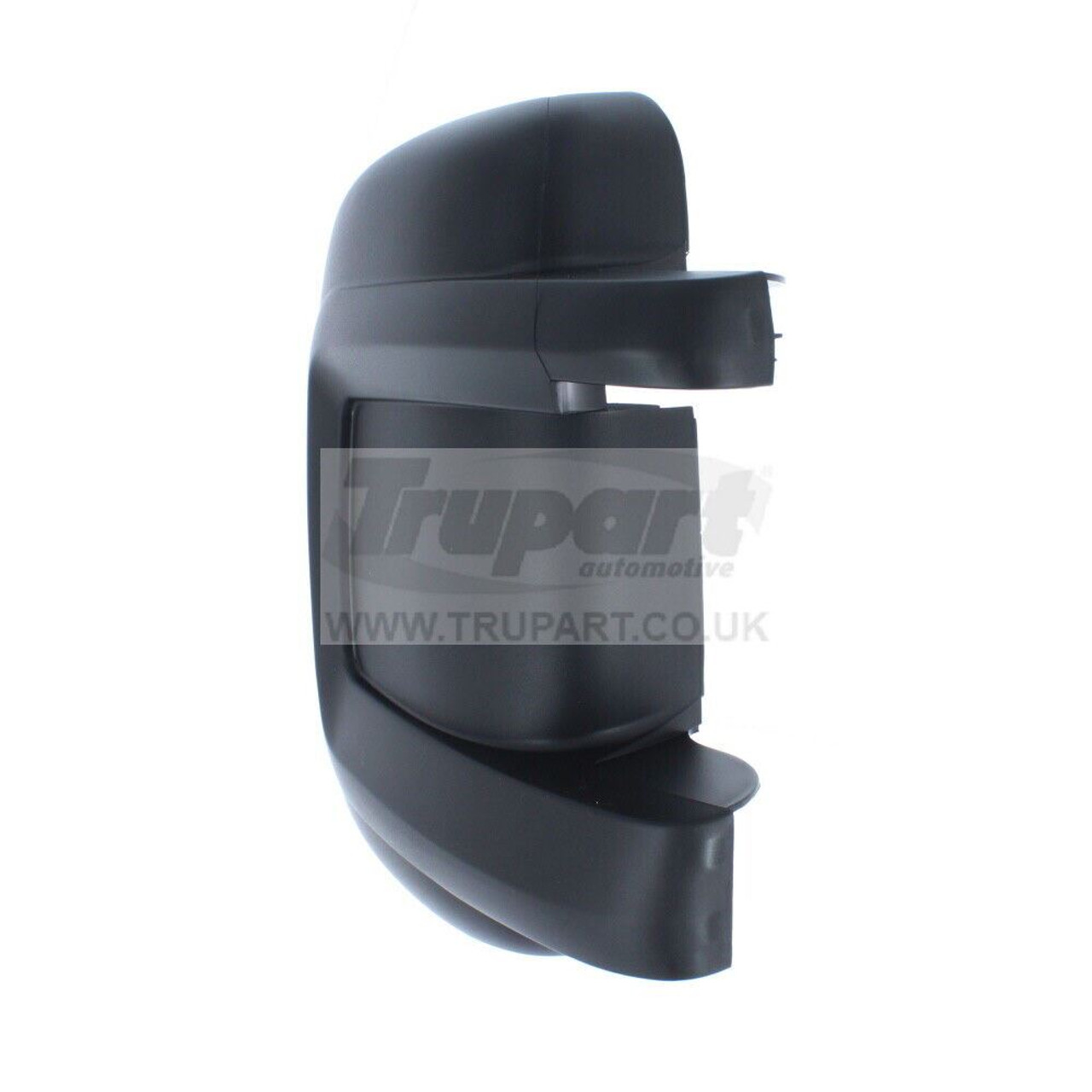 Right Door Wing Mirror Cover Black Fits Citroen Relay Fiat Ducato Peugeot Boxer