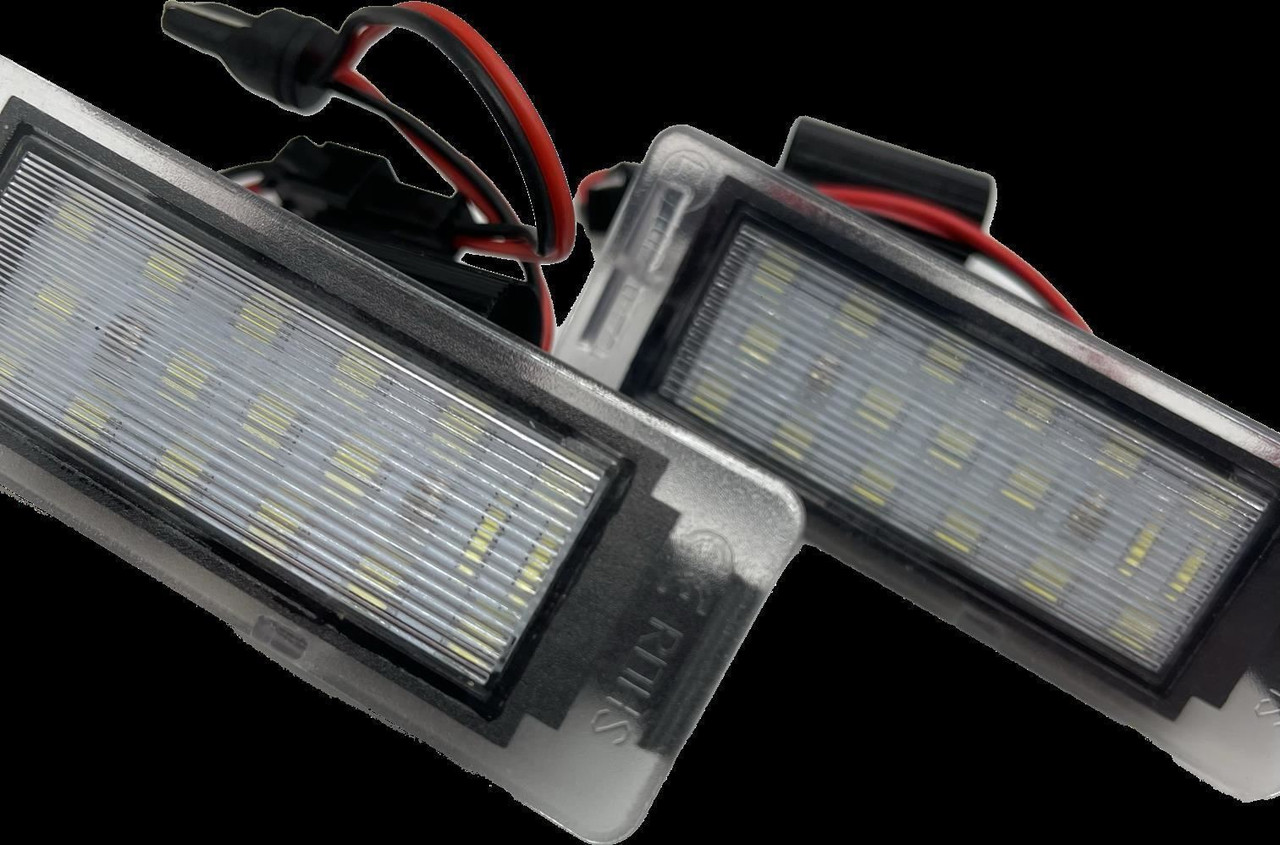 18 LED Rear Number Licence Plate lights For Vauxhall Insignia Sports Tourer 08-16