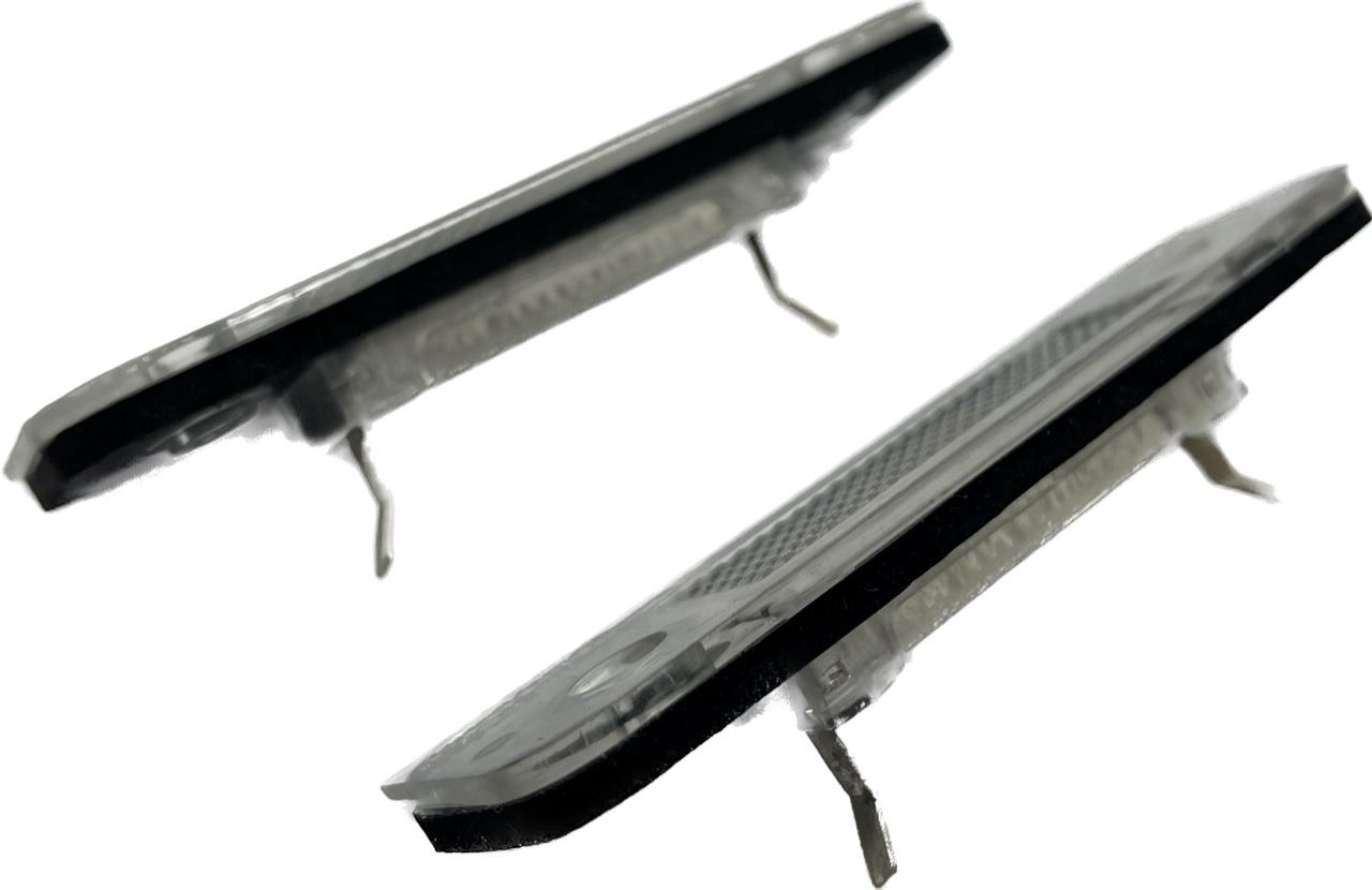 2x 18 LED License Number Plate Lamps Light for Ford Mondeo MK2 96-2000