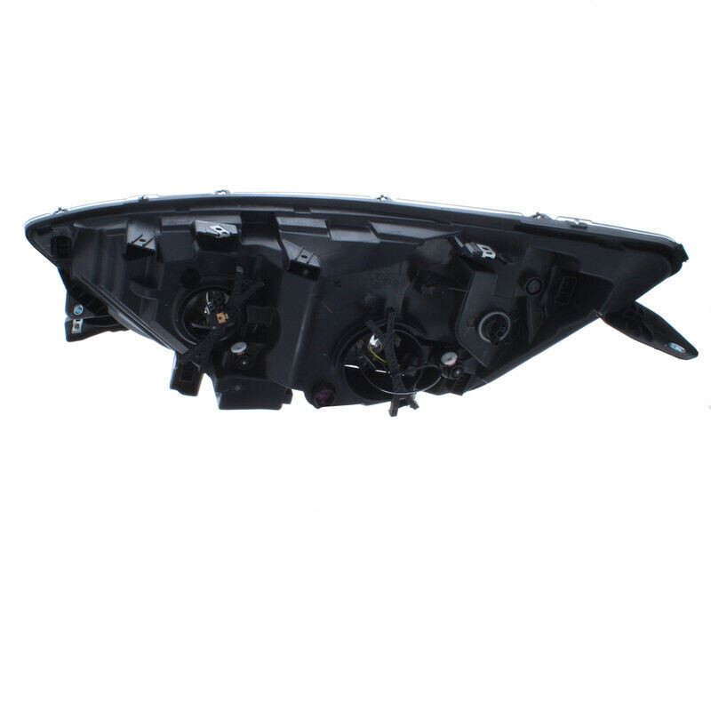 For Iveco Daily 5/14> Headlight Black SURROUND (CHRM INNER) W/MTR Right side