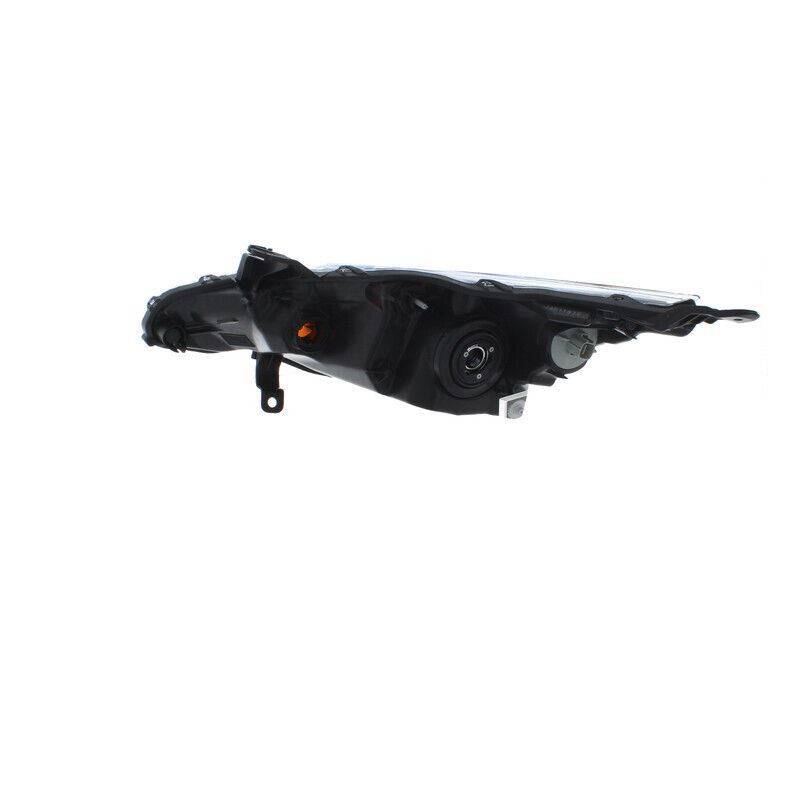 For Toyota Aygo 4/14-8/18 Headlight Black INNER (AMB/IND) LED DRL Right side