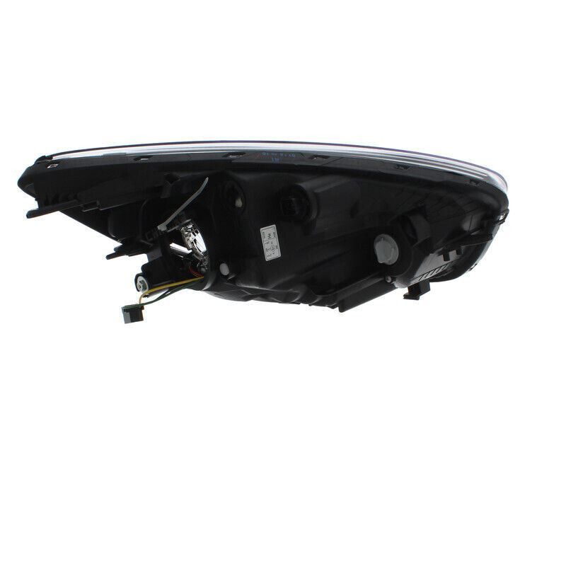For Kia Picanto 5/11-9/17 Headlight Black INNER left side
