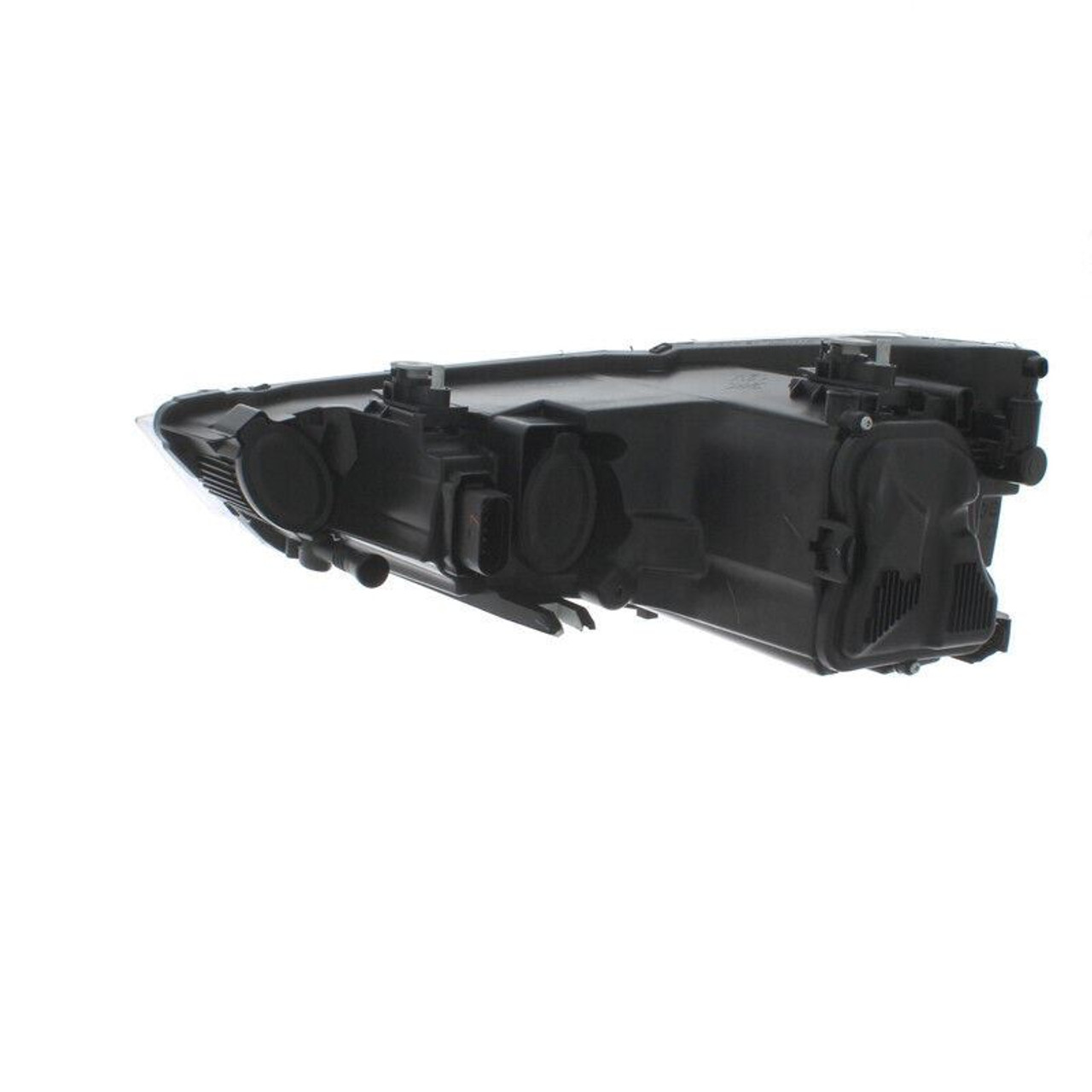 For Audi A1 10-4/15 Headlight W/MTR Right side