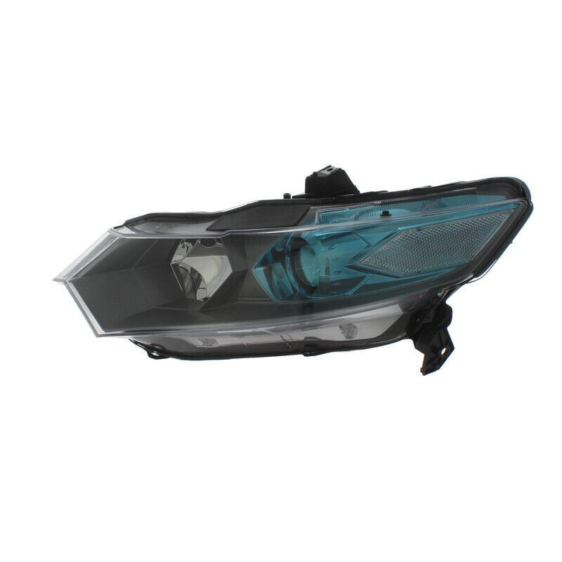 For Honda Insight 08-14 Headlight Black INNER left side
