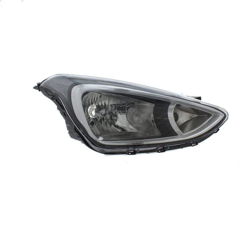 For Hyundai i10 12/13-4/17 Headlight Right side