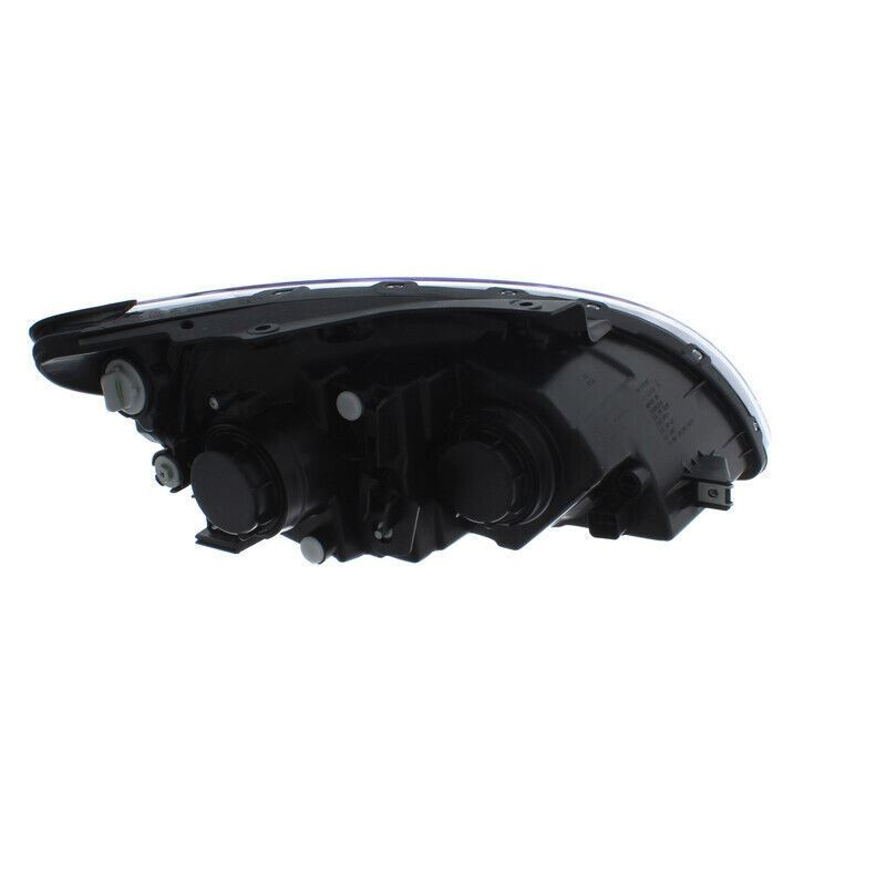 For Hyundai i30 6/10-8/12 Headlight Black INNER left side