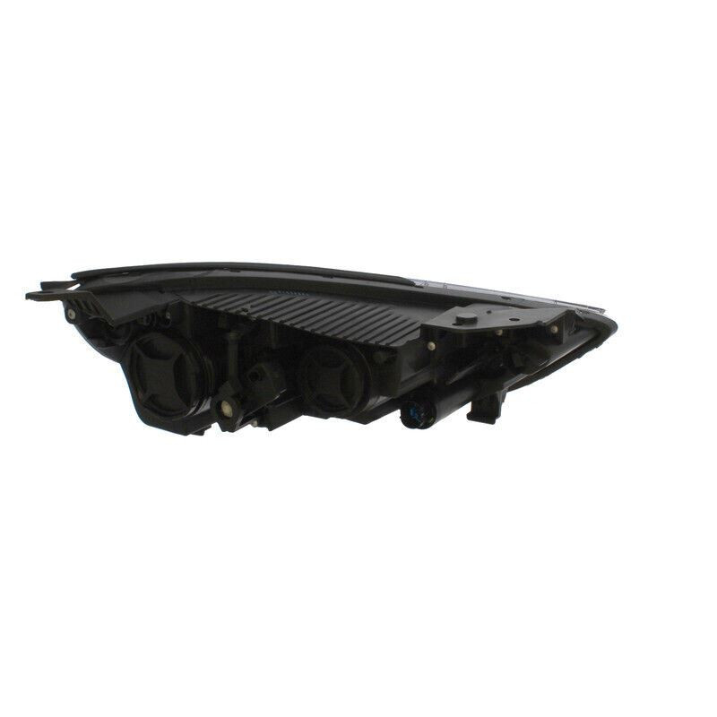 For Hyundai IonToyota iQ 16> (Excl. For Hyundai IonToyota iQ 5) Headlight Black INNER W/