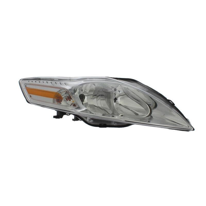 For Ford Mondeo 9/10-3/15 Headlight (NON-PROJECTOR TYPE) W/MTR Right side