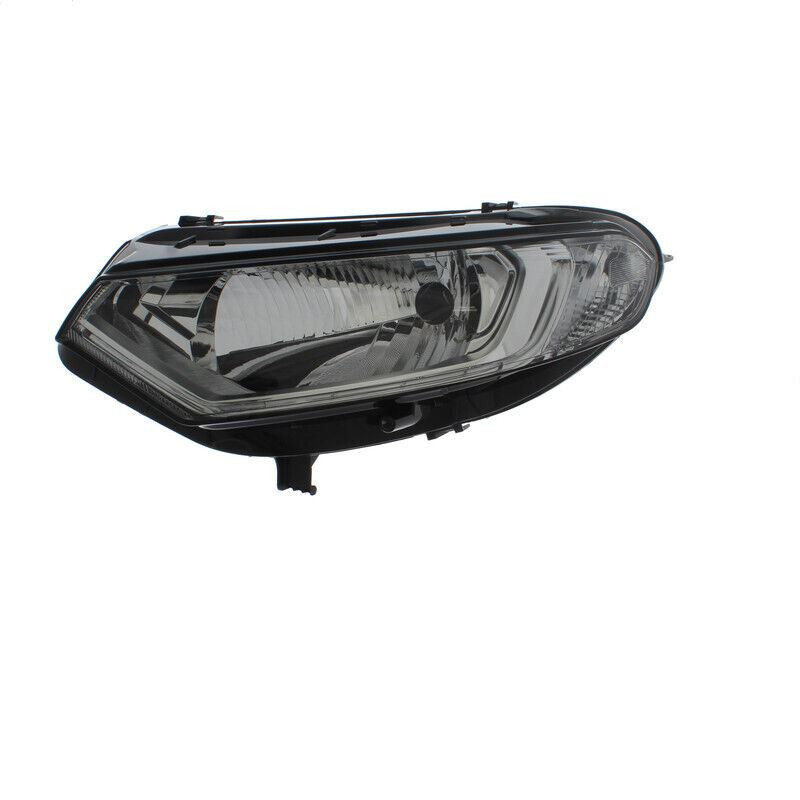 For Ford Ecosport 13-5/18 Headlight CHRM INNER (LED DRL) W/MTR left side