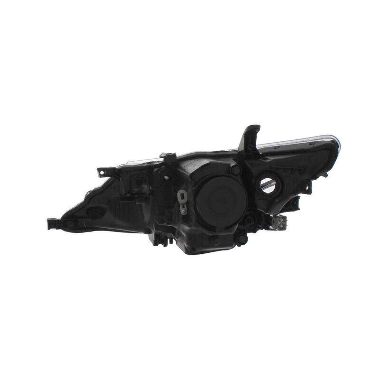 For Toyota Auris 11/12-9/15 Headlight Black INNER (LED DRL) Right side