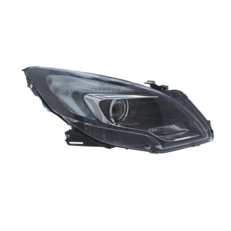 For Vauxhall Zafira TOURER 11-16 CHRM TRIM Black INER;NON-LED DRL W/MTR Right side