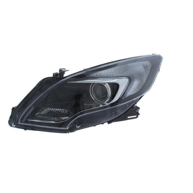 For Vauxhall Zafira TOURER 11-16 CHRM TRIM Black INER;NON-LED DRL W/MTR left side