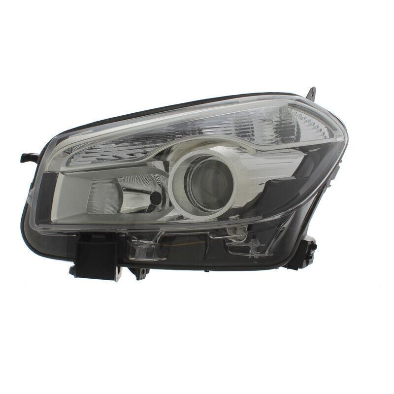 For Nissan Qashqai &amp; For Nissan Qashqai+2 4/10-6/14 Headlight CHRM INNER left side
